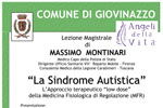16/11: La Sindrome Autistica